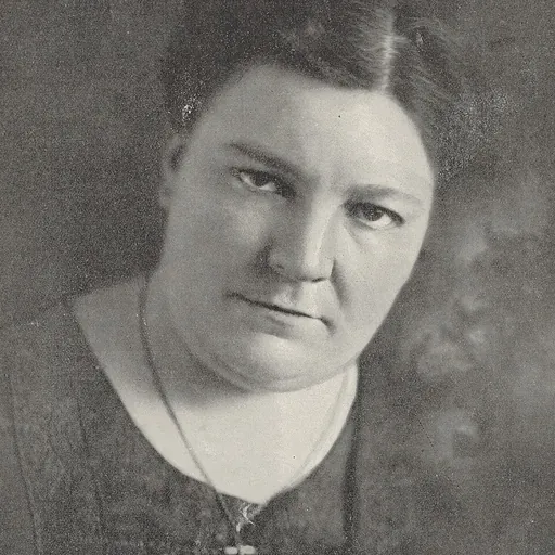 Portrait of Blanche Selva