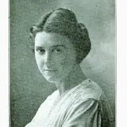 Portrait of Lilly Lamprecht
