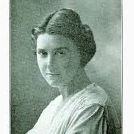 Portrait of Lilly Lamprecht