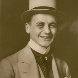 Portrait of Reinhold Schünzel