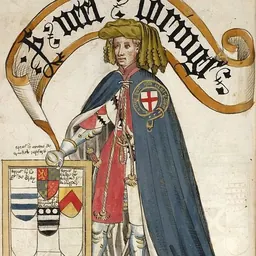 Portrait of Neil Loring