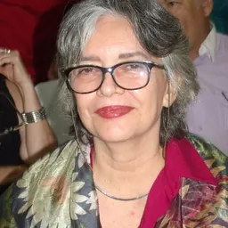 Portrait of Ana Miranda