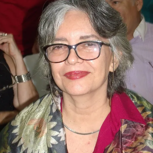 Portrait of Ana Miranda