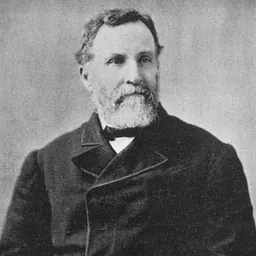 Portrait of George Randell