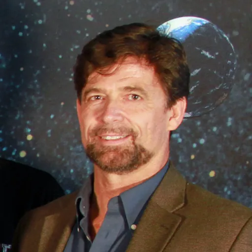 Portrait of Philip T. Metzger