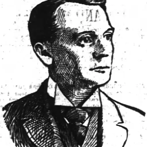 Portrait of Jacob B. Snyder