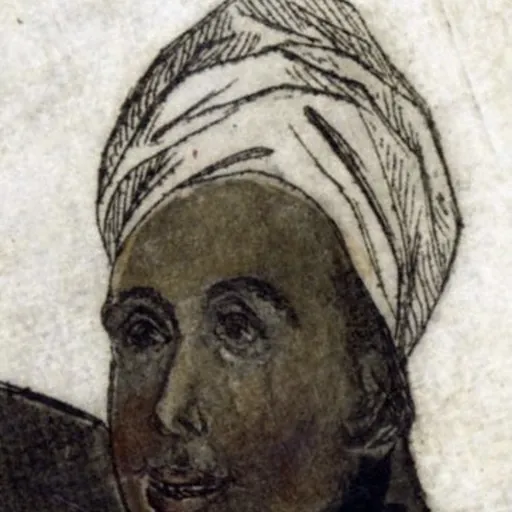 Portrait of Sally Hemings