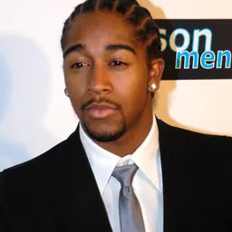 Portrait of Omarion