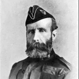 Portrait of Acheson Irvine