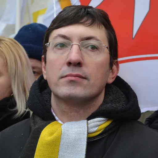 Portrait of Alexander Potkin