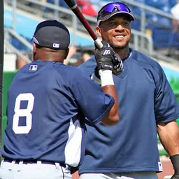 Portrait of Gary Sheffield