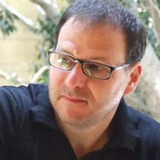 Portrait of Rony Gruber