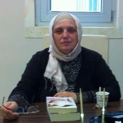 Portrait of Hidayet Şefkatli Tuksal