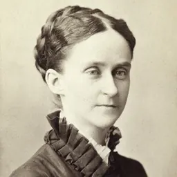 Portrait of Alice Robinson Boise Wood