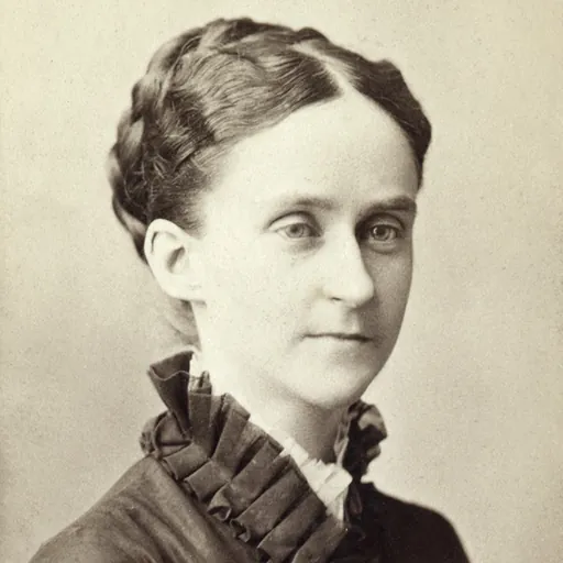 Portrait of Alice Robinson Boise Wood