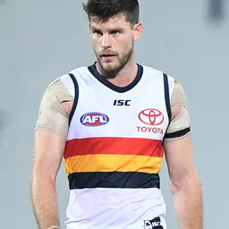 Portrait of Bryce Gibbs