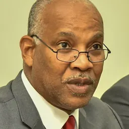 Portrait of Dale Marshall