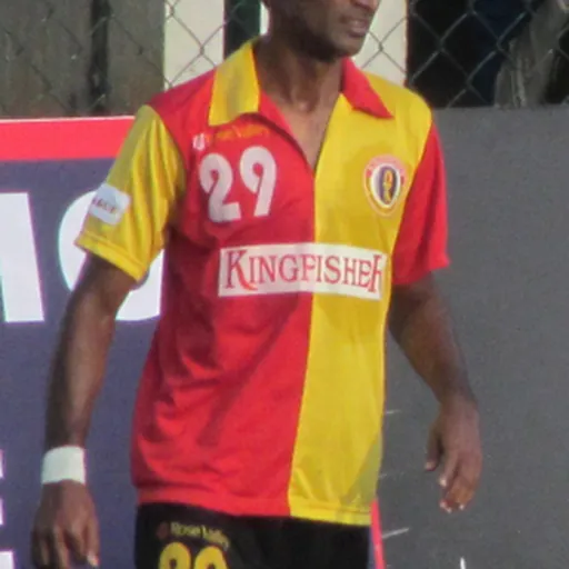 Portrait of Saumik Dey