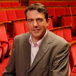 Portrait of Jean-Louis Gagnaire