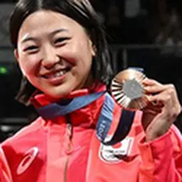 Portrait of Risa Takashima