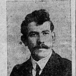 Portrait of Ben Davies