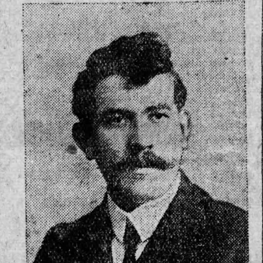 Portrait of Ben Davies