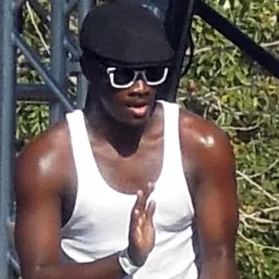 Portrait of Nicky da B