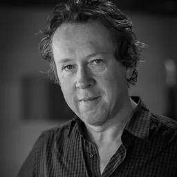 Portrait of Benoît Duteurtre