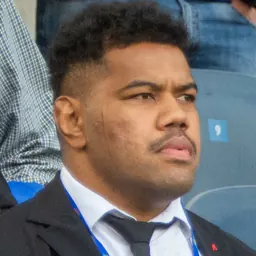 Portrait of Samisoni Taukei'aho