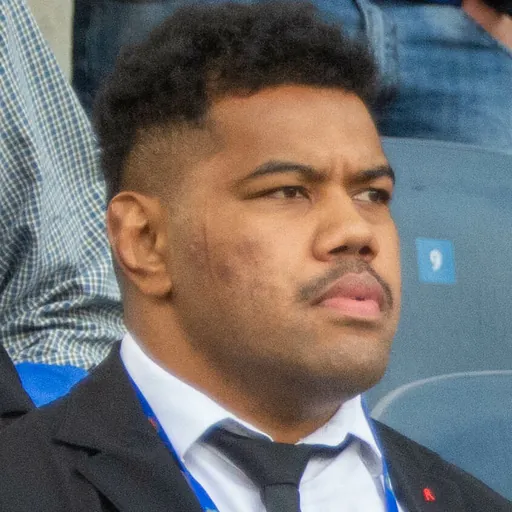 Portrait of Samisoni Taukei'aho