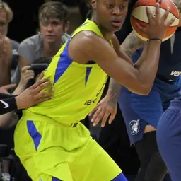 Portrait of Kaela Davis