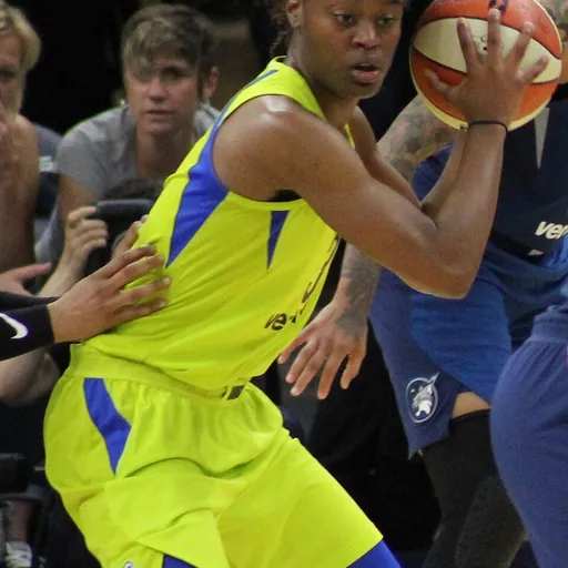 Portrait of Kaela Davis