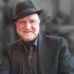 Portrait of Robert J. Rubel