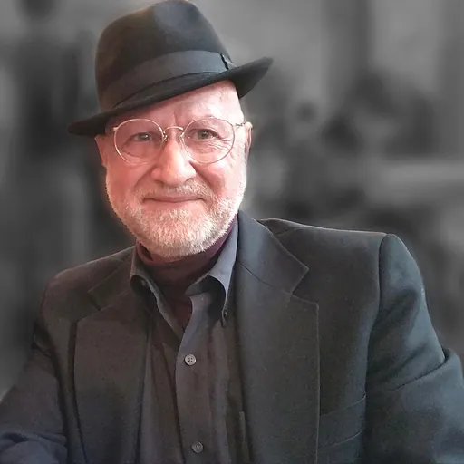 Portrait of Robert J. Rubel