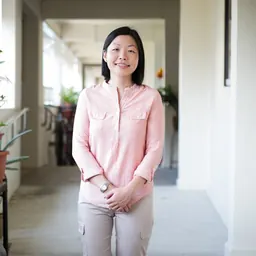 Portrait of Cheryl Chan