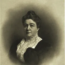 Portrait of Kate Walker Behan