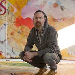 Portrait of Tom Holmes