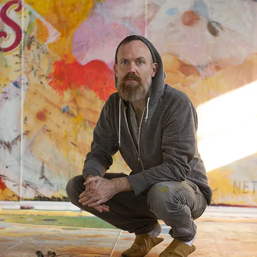 Portrait of Tom Holmes