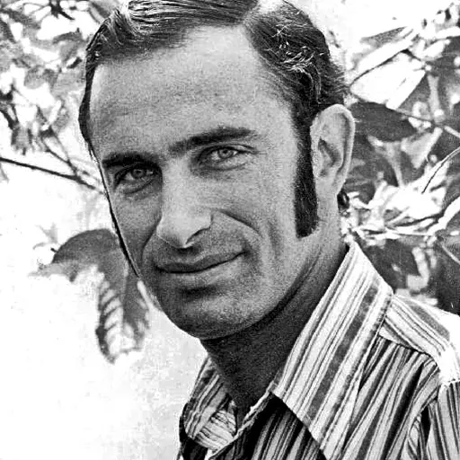 Portrait of Paul R. Ehrlich