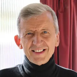 Portrait of Christopher Titmuss