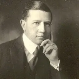 Portrait of Harry Culver