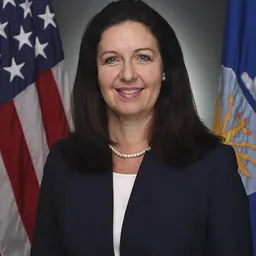 Portrait of Kristyn E. Jones