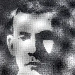 Portrait of Charles Lachs