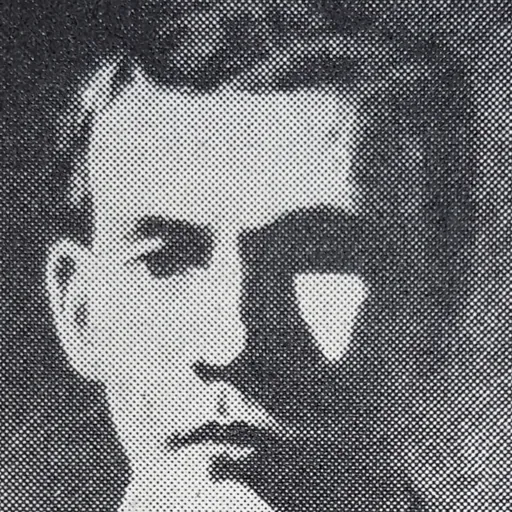 Portrait of Charles Lachs