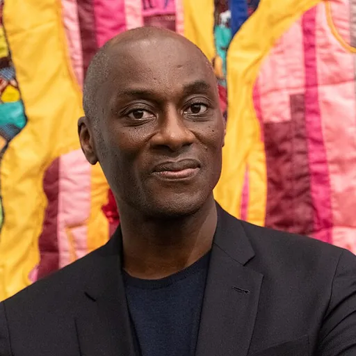 Portrait of Ekow Eshun