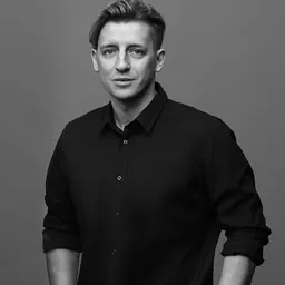 Portrait of Aleksei Neymyshev