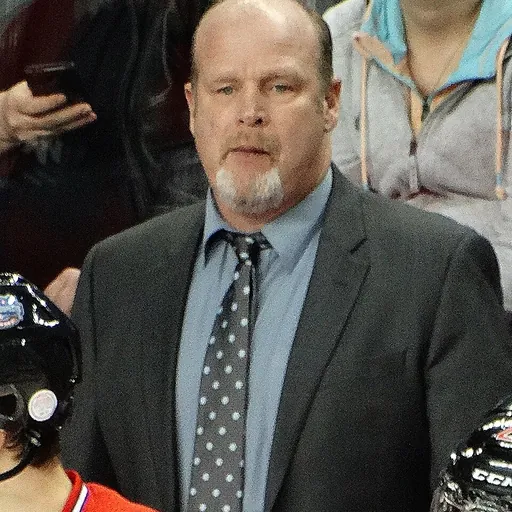 Portrait of Mark Hunter