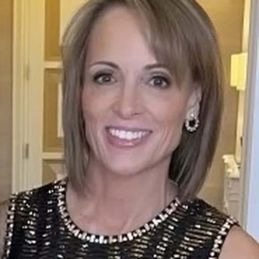 Portrait of Jane Skinner