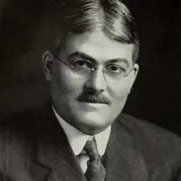 Portrait of George Washington Crile