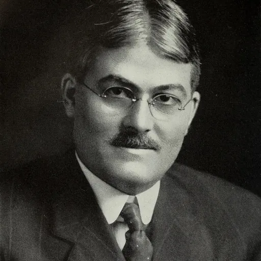 Portrait of George Washington Crile
